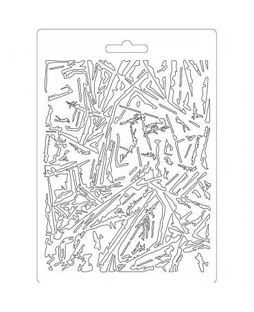 Molde Flexible A5 ARCTIC ANTARTIC GLASS EFFECT 1