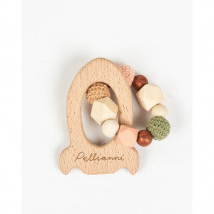 Mordedor joya otoño pellianni 2