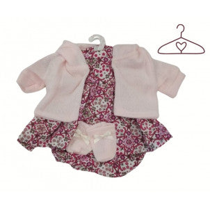 Ropita para muñecas jardin v-38 llorens 1