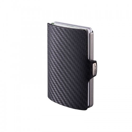 14258 tarjetero i-clip carbon black 1