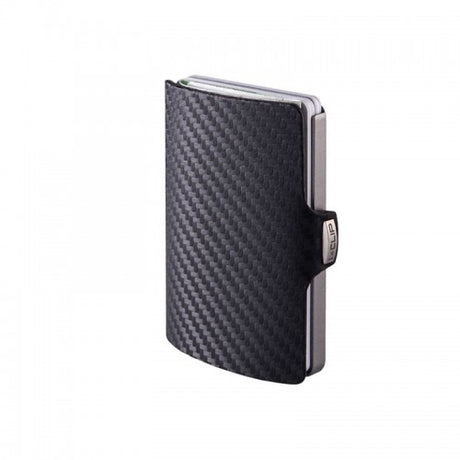 14258 tarjetero i-clip carbon black 1