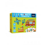 Trafico magneticos mideer 1