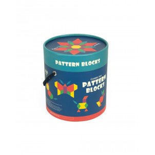 Pattern blocks mideer 2