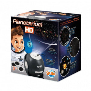 Planetario hd buki 1