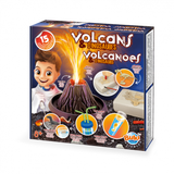 Volcanes y dinosaurios buki 1