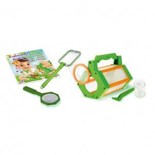 Kit de explorador de insectos buki 2