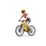 Ciclista montaña bruder 1