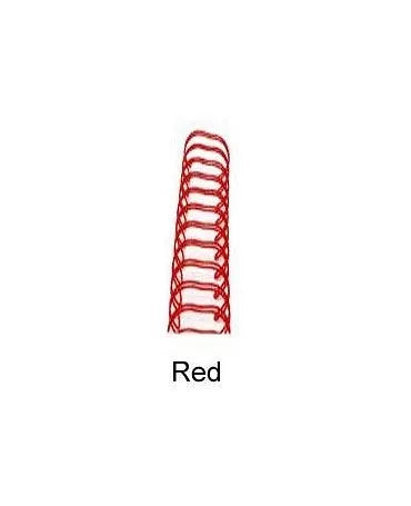 WIRO 1" ROJO 2 ud 1