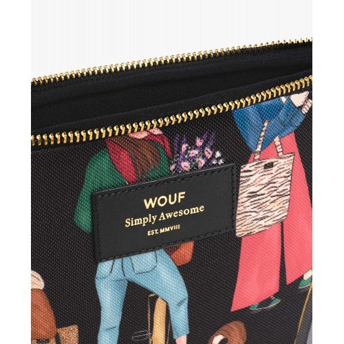 Funda ipad girls wouf 2