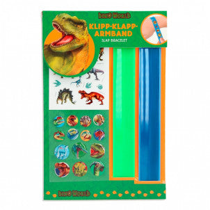 Dino world pulsera slap 1