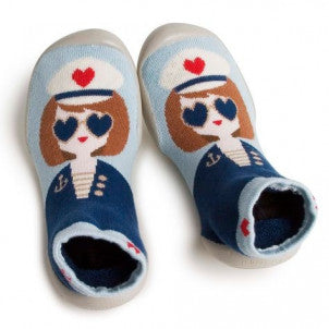 Zapatilla collegien maud 1