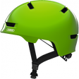 T54-58 casco scraper kid 3.0 shiny green abus 1