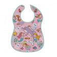 Babero impermeable c/bolsillo sirenas laken 1