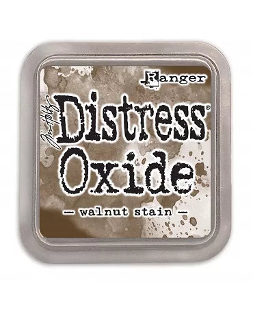 TINTA DISTRESS OXIDE walnut stain 1