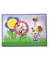COLECCIÓN 30x30 JOY 8 vel Paperset Noor Violet Dreams 2