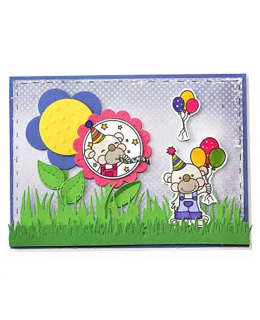 COLECCIÓN 30x30 JOY 8 vel Paperset Noor Violet Dreams 2