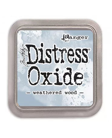 TINTA DISTRESS OXIDE weathered wood 1