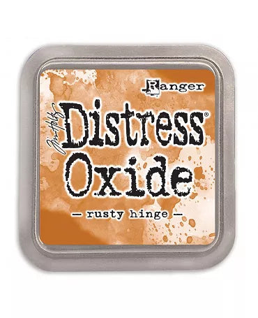 TINTA DISTRESS OXIDE Arusty hinge 1