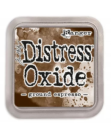 TINTA DISTRESS OXIDE ground espresso 1