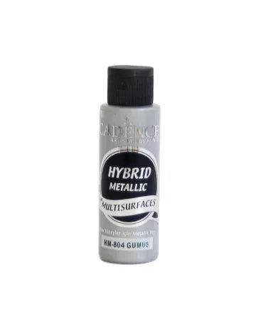 Hybrid Metallic PLATA 70 ml 1