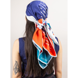 Pañuelo de seda l´indochineur 2