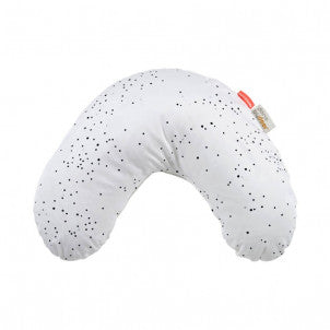 Cojin de lactancia dreamy dots blanco done by deer 1
