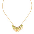 Collar ginkgo nature bijoux 1
