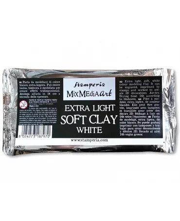 Pasta Soft Clay 160 gr 1