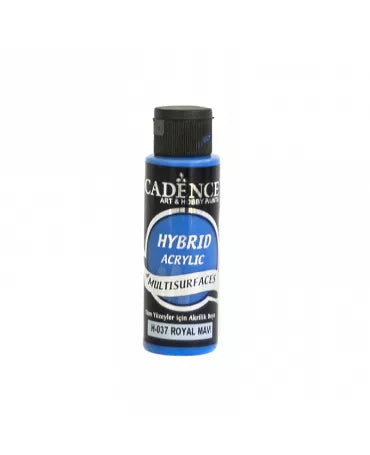 HYBRID Azul Real 70 ml. 1