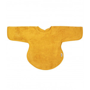 Babero mangas bamboo ocher timboo 1
