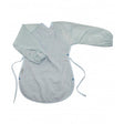 Babero mangas xl azul pastel silly billyz 1