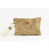 Clutch ophidia beige evermine 1