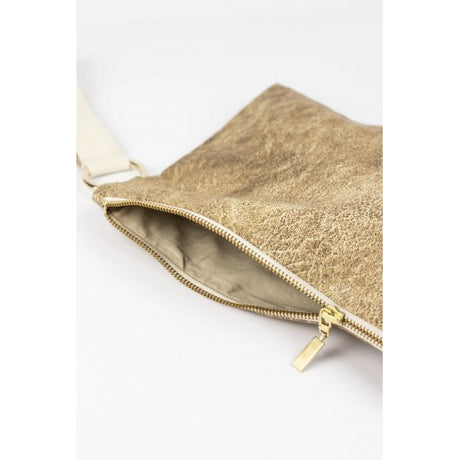 Clutch ophidia beige evermine 2