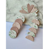 Gancho pinza & broche adele gleebee 1