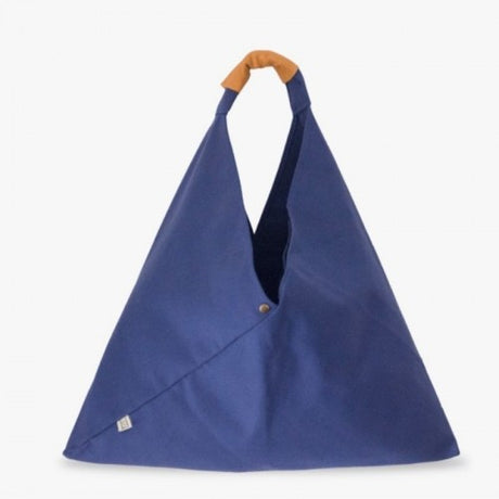 Bolso raw blue isol barcelona 1