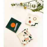 3 pañuelos tissu colette & pablo ernest & lulu 1