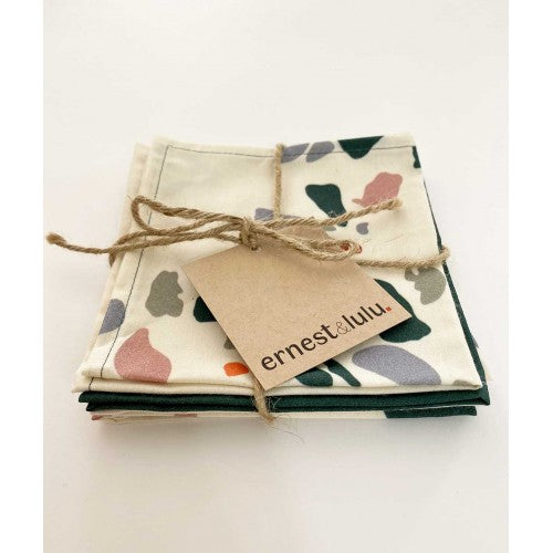 3 pañuelos tissu colette & pablo ernest & lulu 2
