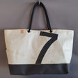 Bolso cabas grande navy blacky les toiles du large 1