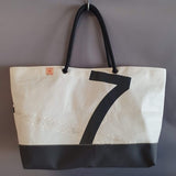 Bolso cabas grande navy blacky les toiles du large 1