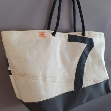 Bolso cabas grande navy blacky les toiles du large 2