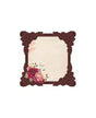 PAPEL SCRAP 30x30 Kaisercraft marco Lady rose 1