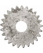 PAPEL SCRAP 30x30 Kaisercraft marco BARBER 1