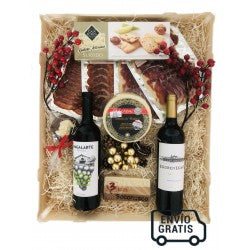 Bask Navidades 2 [ Cesta de Navidad Nº2 ] 1