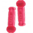 Puños de goma rosa micro 1