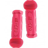 Puños de goma rosa micro 1
