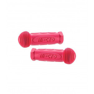 Puños de goma rosa micro 2