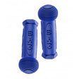 Puños de goma azul micro 1