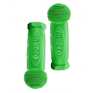 Puños de goma verde micro 1