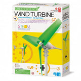 Green science contruye tu turbina eolica 4m 1