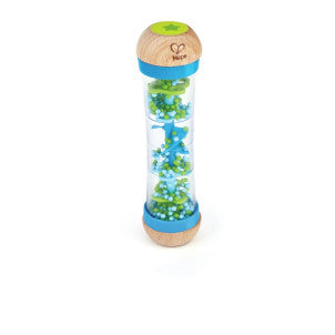 Cuentas y gotas de lluvia azul hape 1